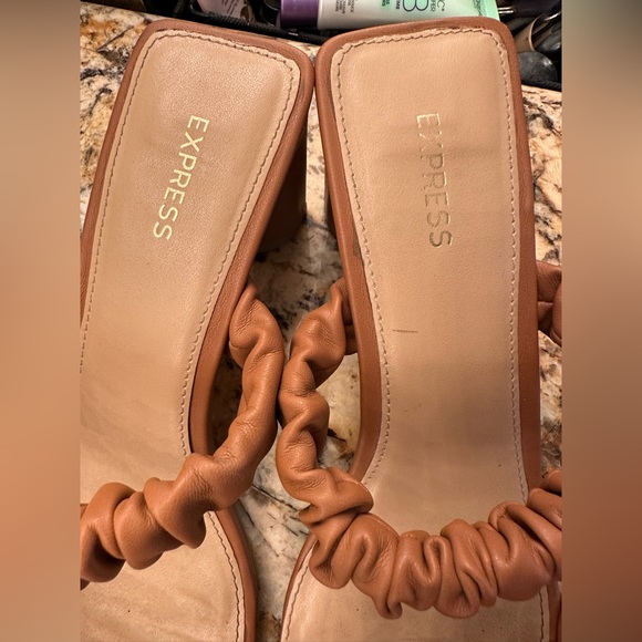 Express sandals heel - Picture 2 of 4
